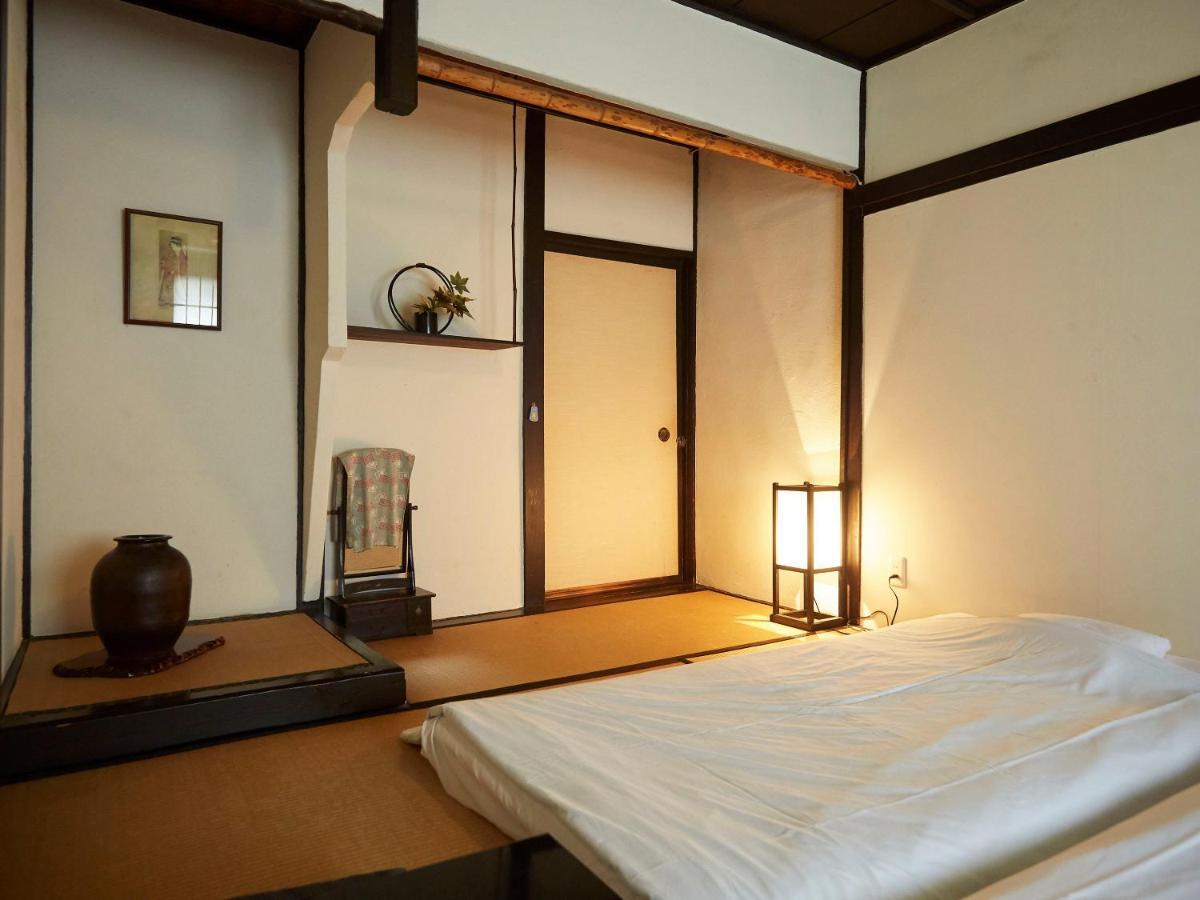 Takeyaso Ryokan Amagasaki Exteriér fotografie