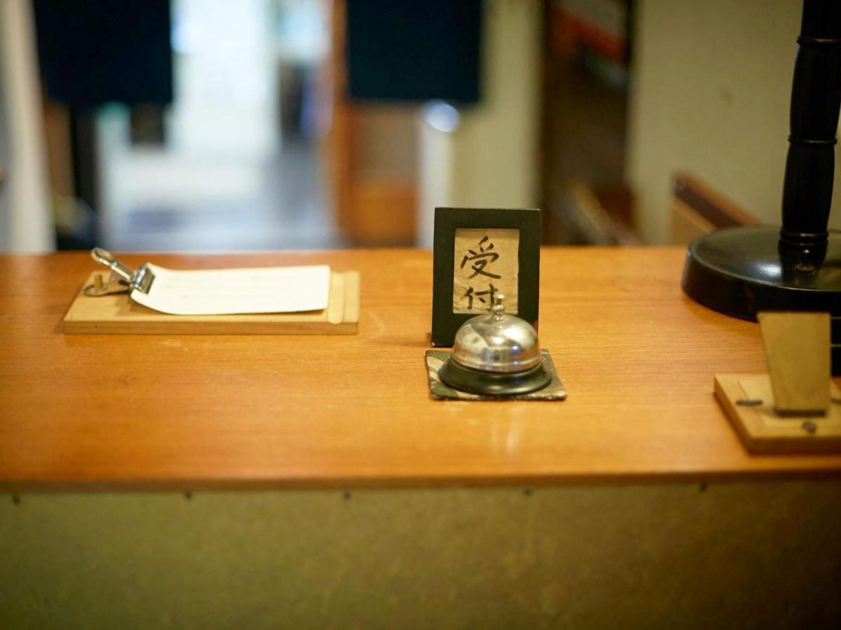 Takeyaso Ryokan Amagasaki Exteriér fotografie