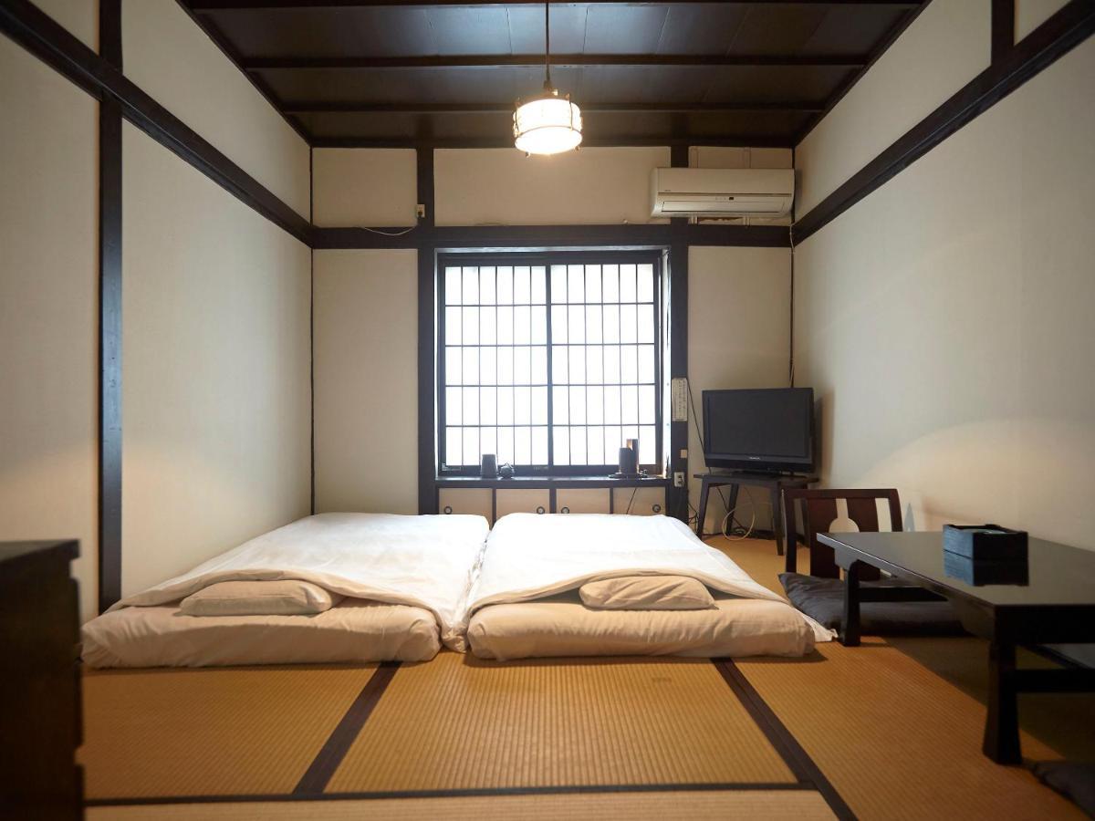 Takeyaso Ryokan Amagasaki Exteriér fotografie