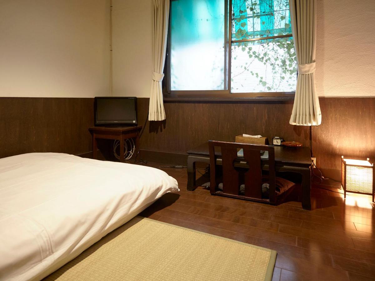 Takeyaso Ryokan Amagasaki Exteriér fotografie