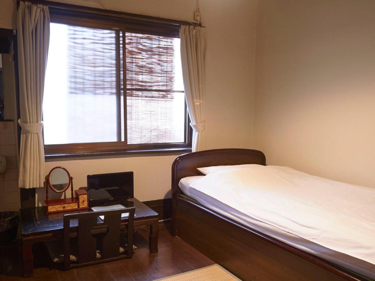 Takeyaso Ryokan Amagasaki Exteriér fotografie
