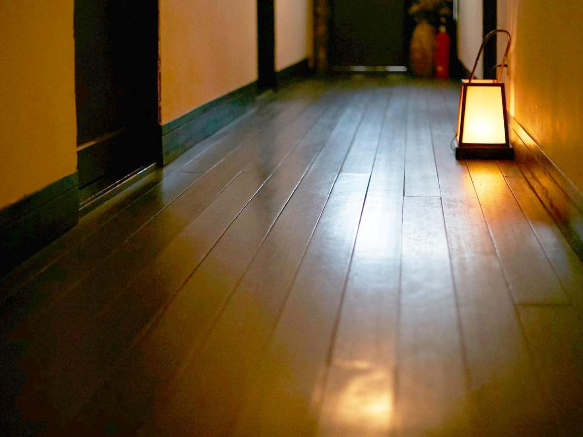Takeyaso Ryokan Amagasaki Exteriér fotografie