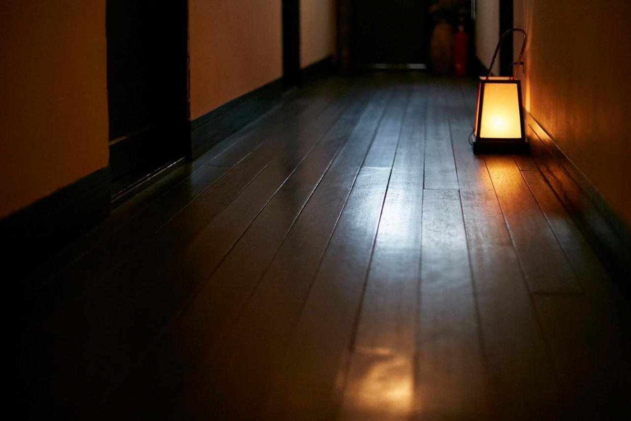 Takeyaso Ryokan Amagasaki Exteriér fotografie