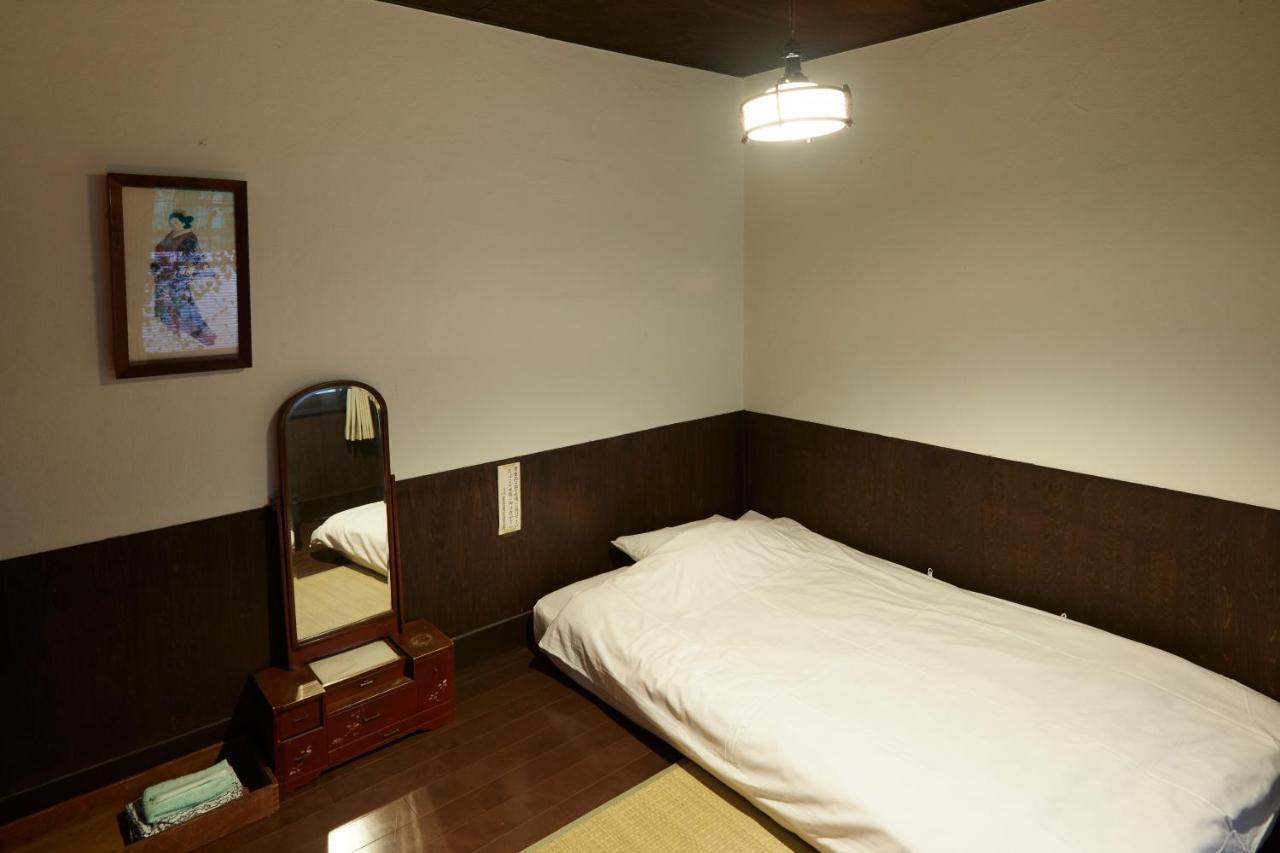 Takeyaso Ryokan Amagasaki Exteriér fotografie
