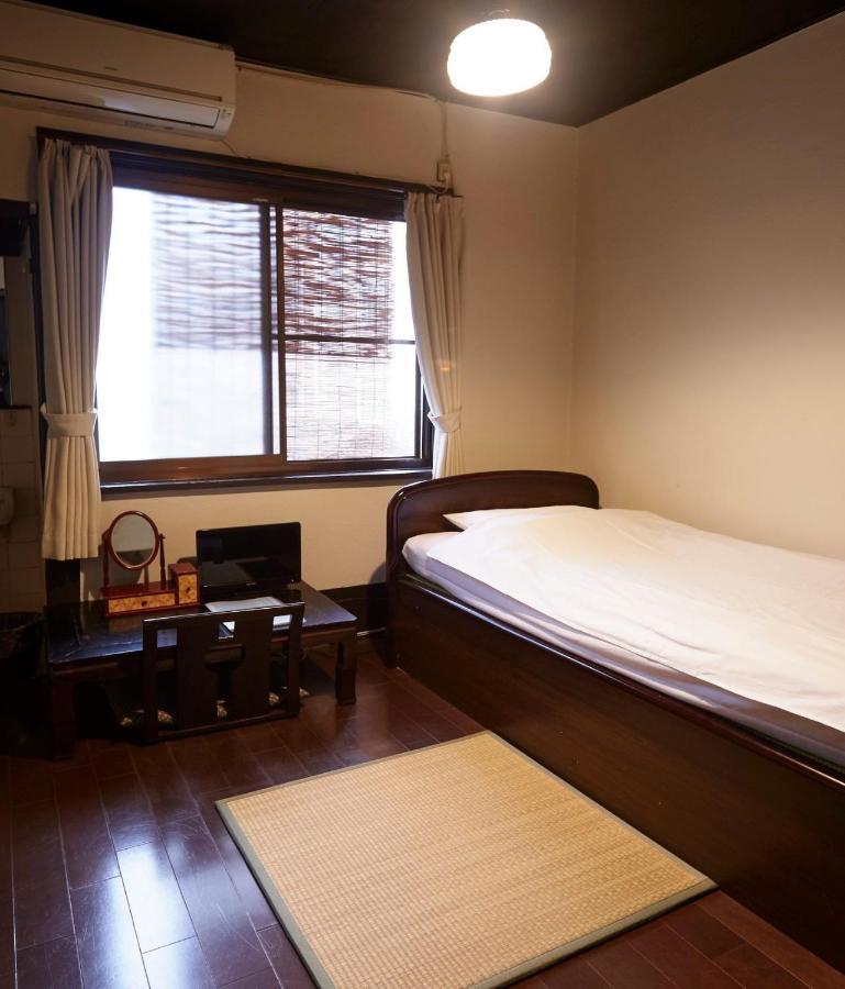 Takeyaso Ryokan Amagasaki Exteriér fotografie