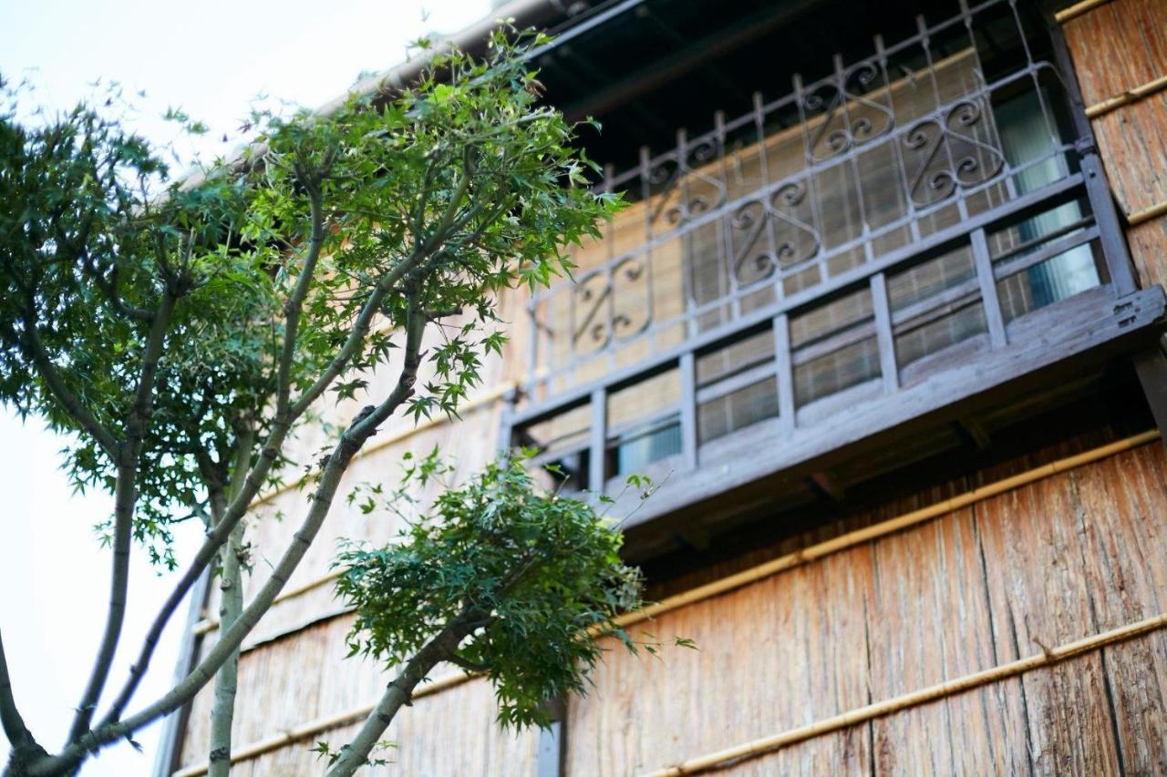 Takeyaso Ryokan Amagasaki Exteriér fotografie