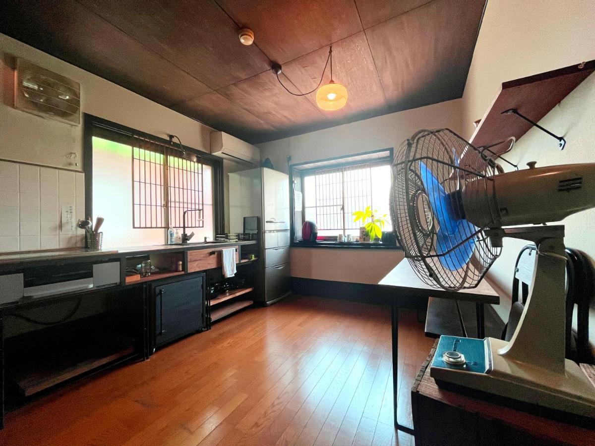 Takeyaso Ryokan Amagasaki Exteriér fotografie
