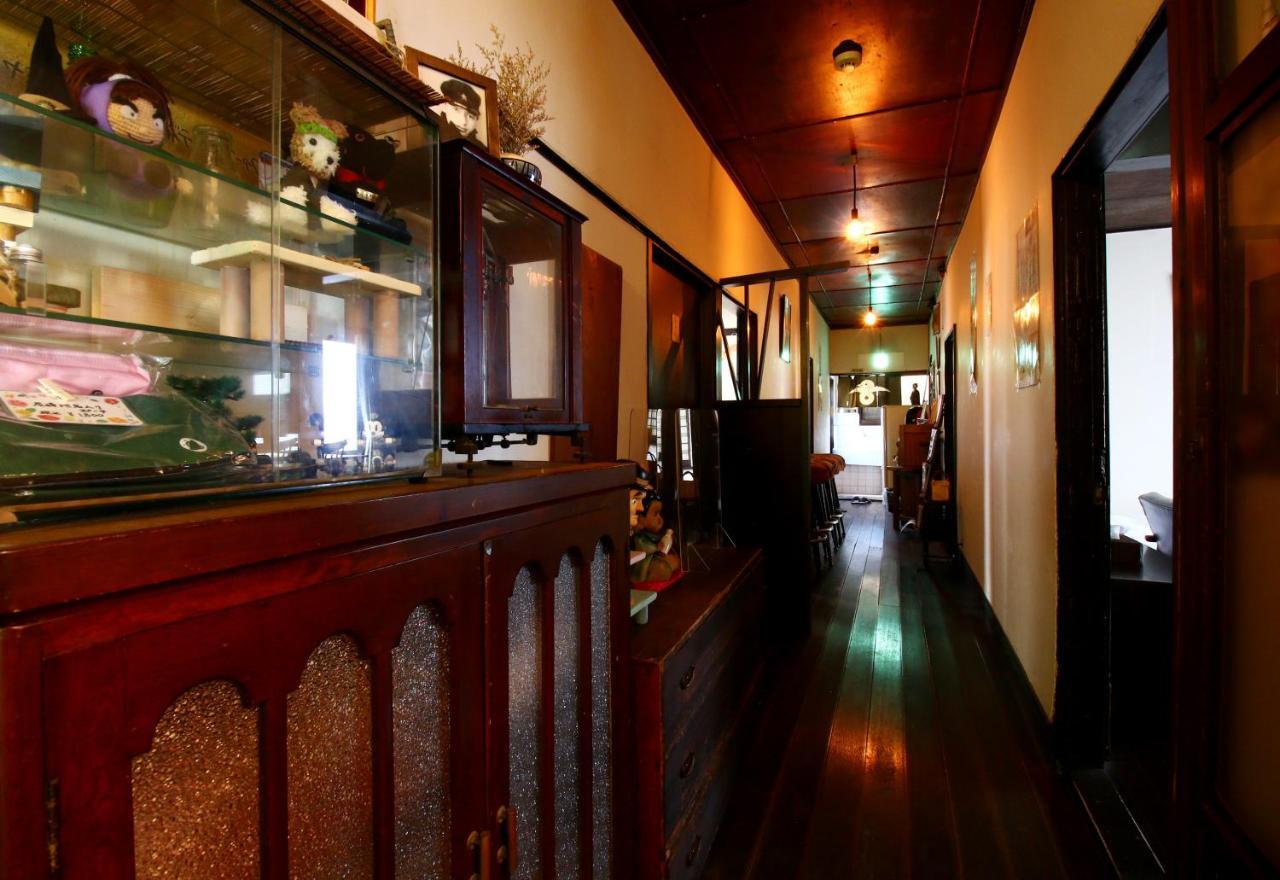 Takeyaso Ryokan Amagasaki Exteriér fotografie