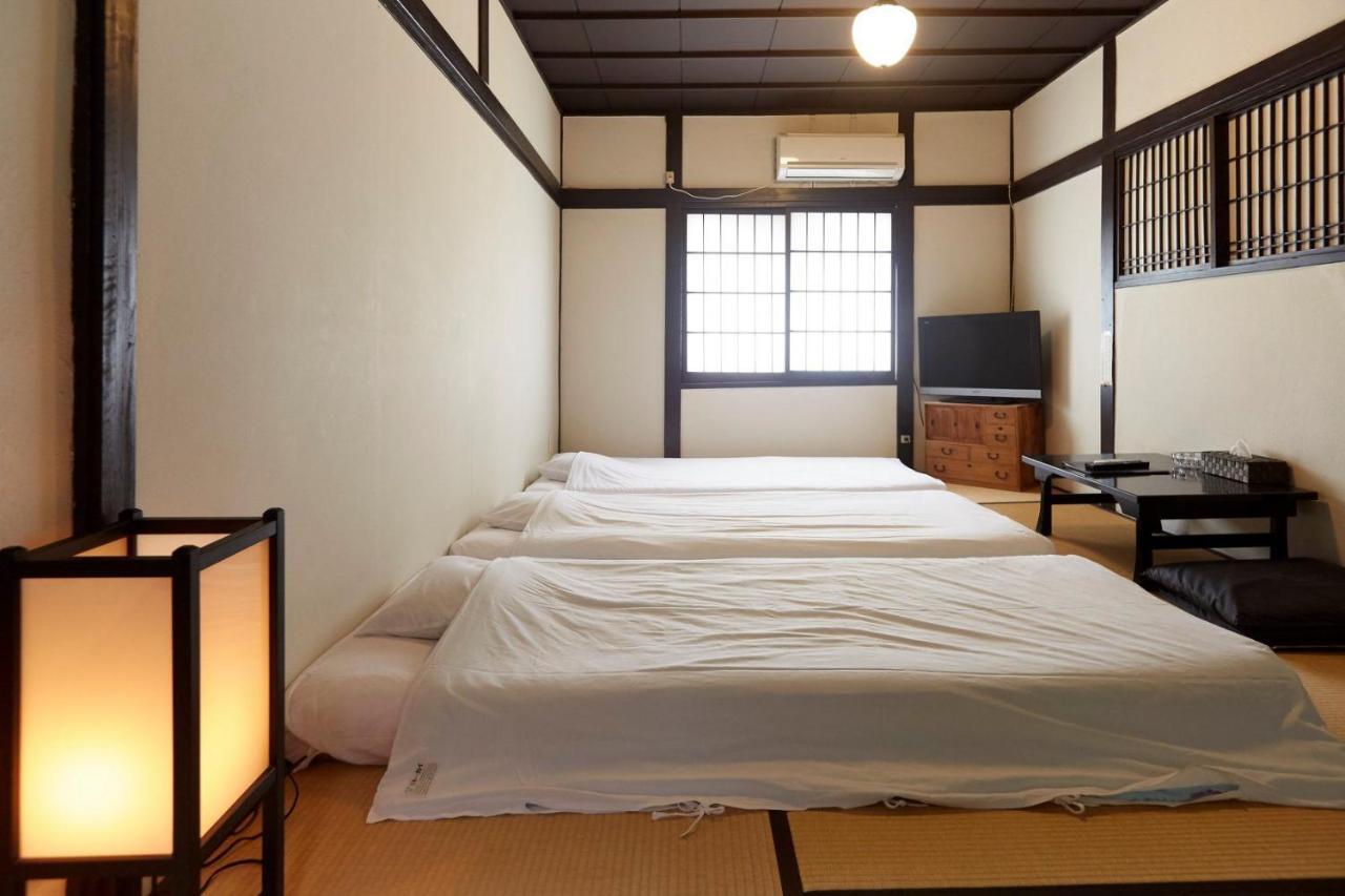 Takeyaso Ryokan Amagasaki Exteriér fotografie